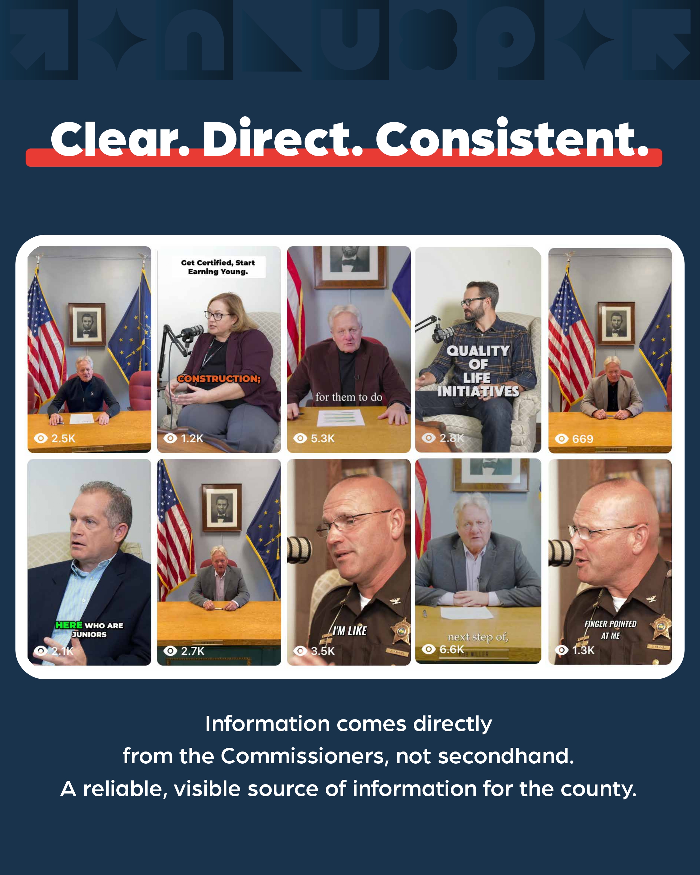 Huntington County case study 5